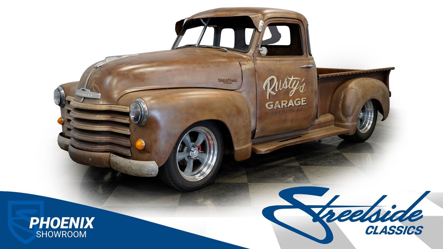 Chevrolet 3100 1953