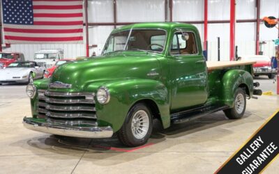 Chevrolet 3100 1953