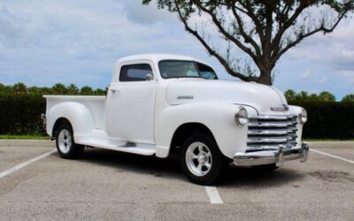 Chevrolet 3100 1953