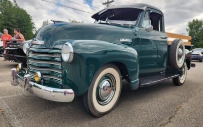 Chevrolet 3100 1953