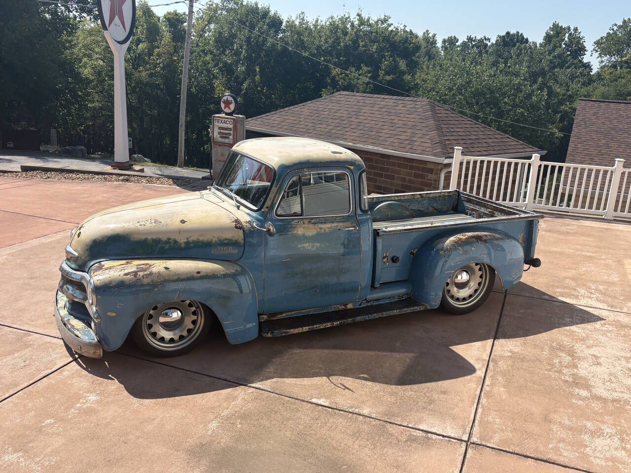 Chevrolet-3100-1954-Blue-White