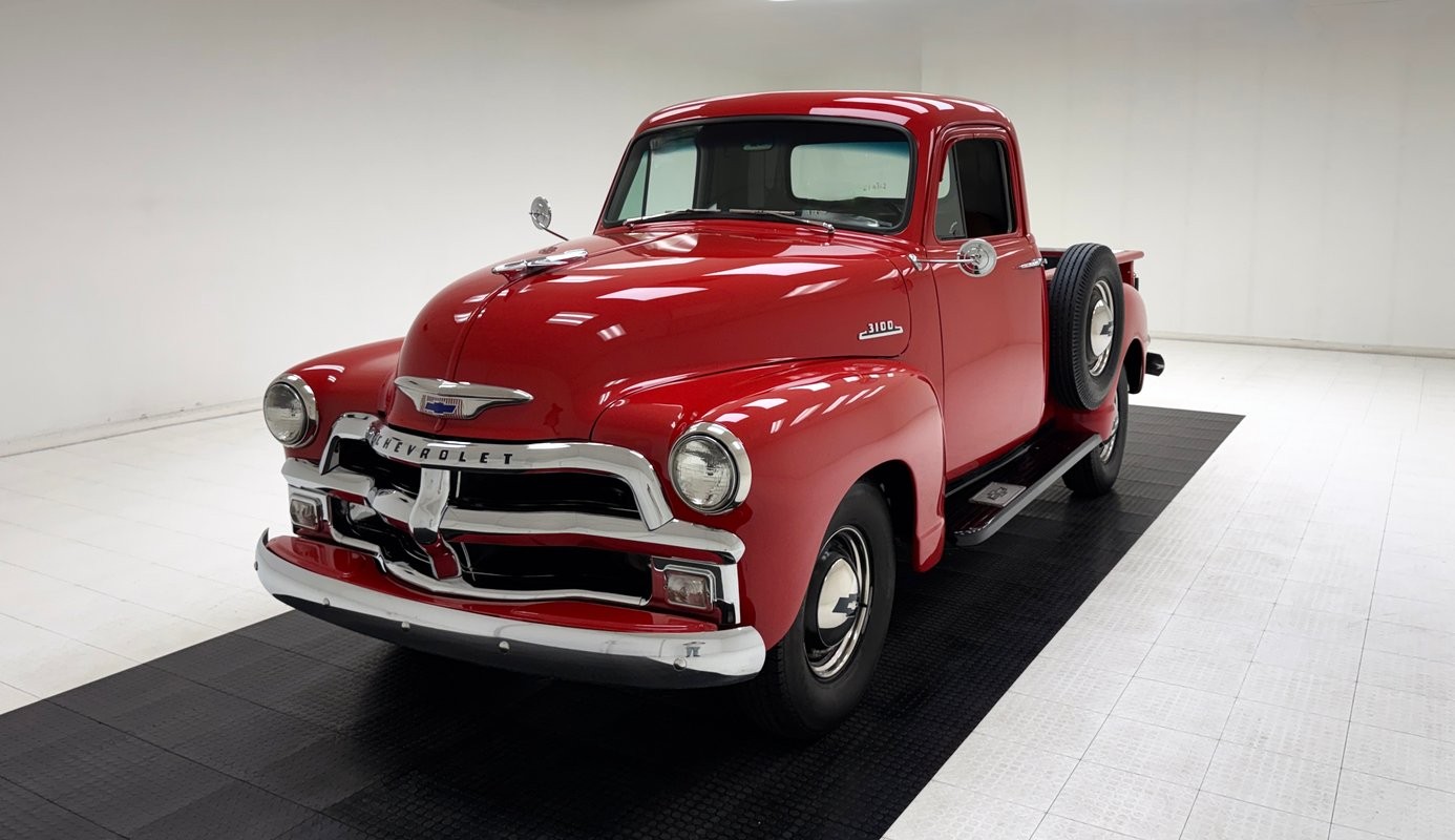 Chevrolet 3100 1954