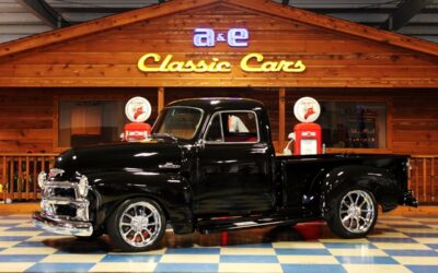Chevrolet 3100 1954