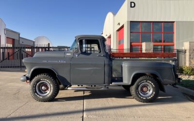 Chevrolet 3100 1955