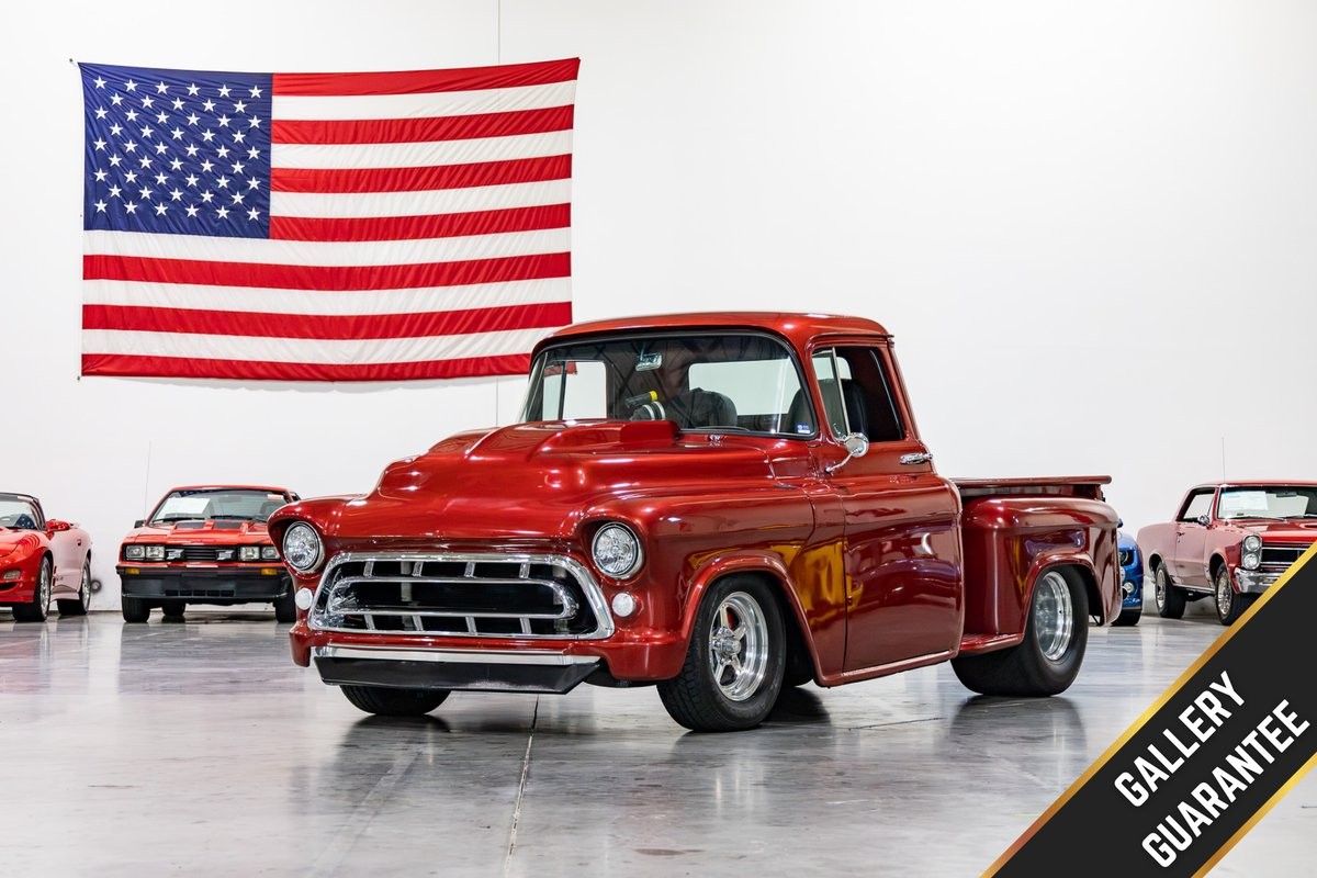Chevrolet 3100 1955