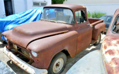 Chevrolet 3100 1955