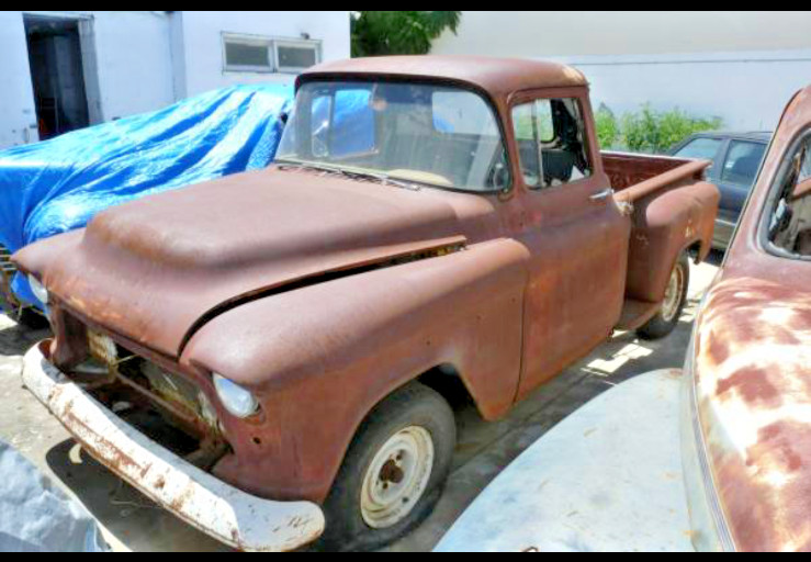 Chevrolet 3100 1955