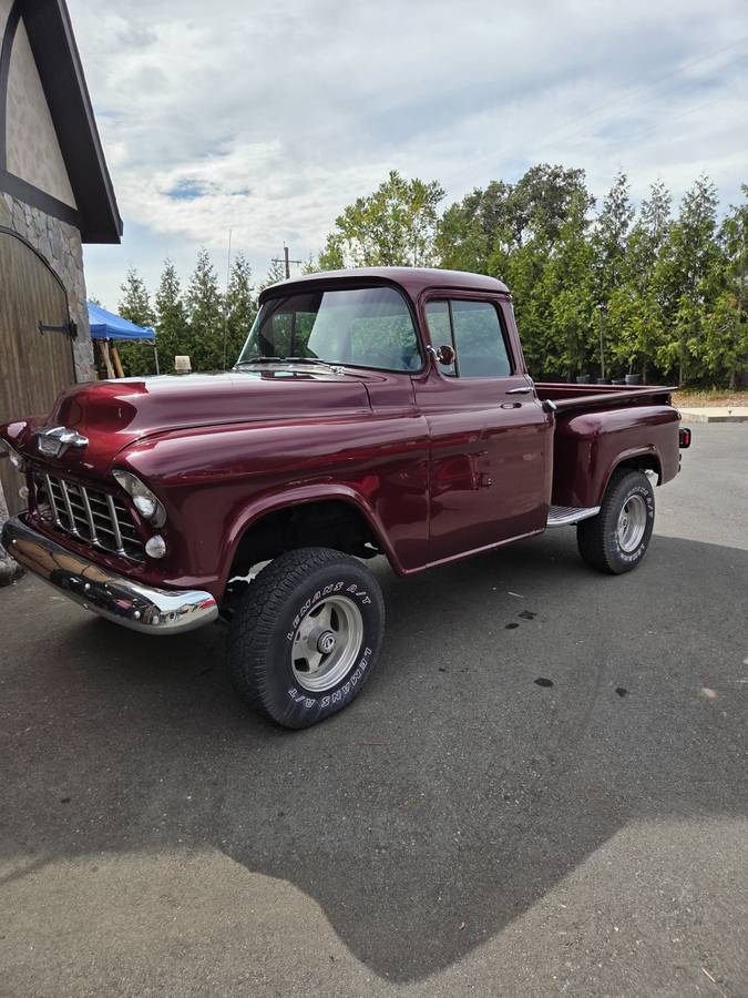 Chevrolet-3100-1955