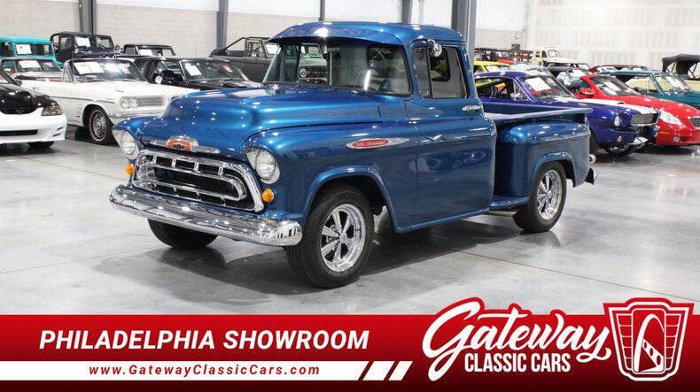 Chevrolet-3100-1957-Blue