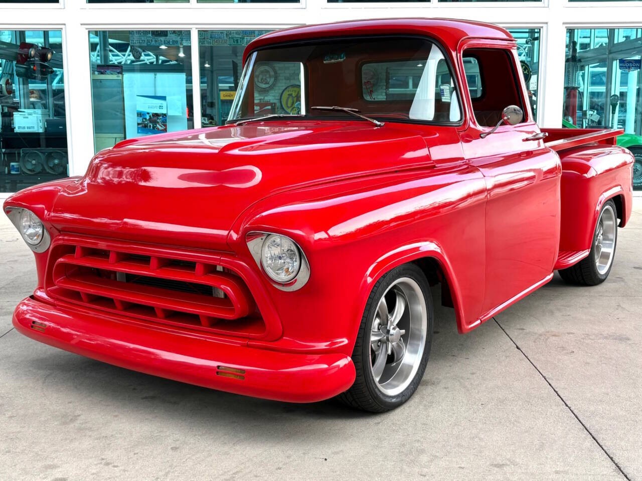 Chevrolet 3100 1957
