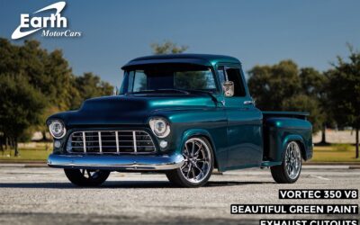Chevrolet 3100 1957