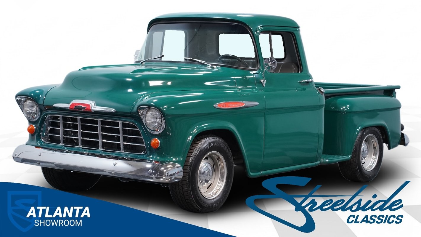 Chevrolet 3100 1957