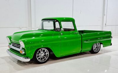Chevrolet 3100 Pickup 1955