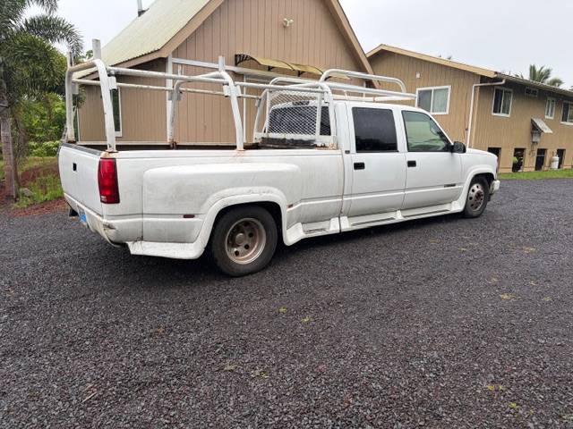 Chevrolet-3500c-1996-White