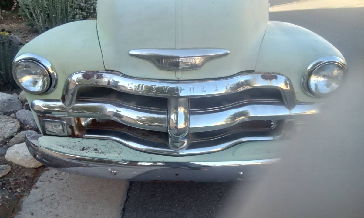 Chevrolet-3600-12-ton-pickup-1955-Green