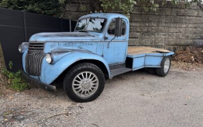 Chevrolet 3600 1946