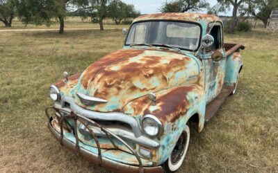 Chevrolet 3600 1954