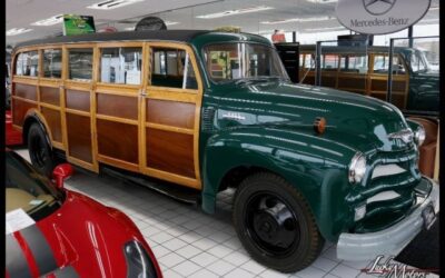 Chevrolet 4400 1954