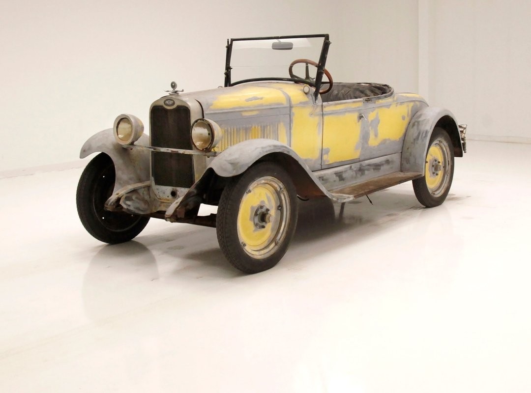 Chevrolet-AB-National-1928-Roadster-Black