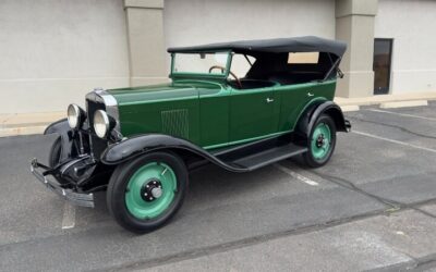 Chevrolet AC International 1929