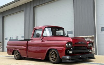 Chevrolet Apache 1958