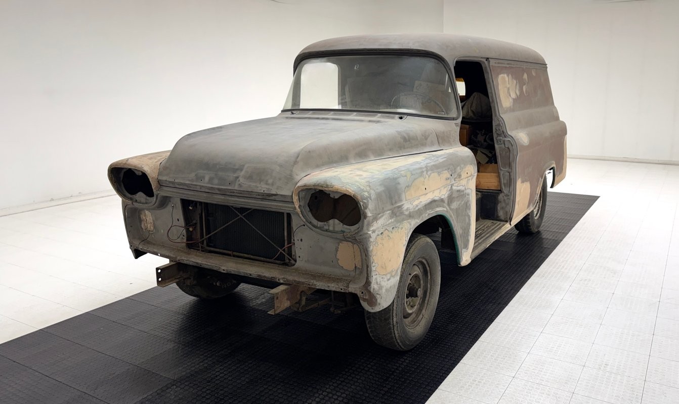 Chevrolet Apache 1958
