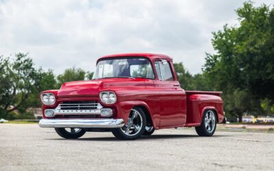 Chevrolet Apache 1959