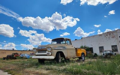 Chevrolet Apache 1959