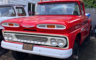 Chevrolet Apache 1960