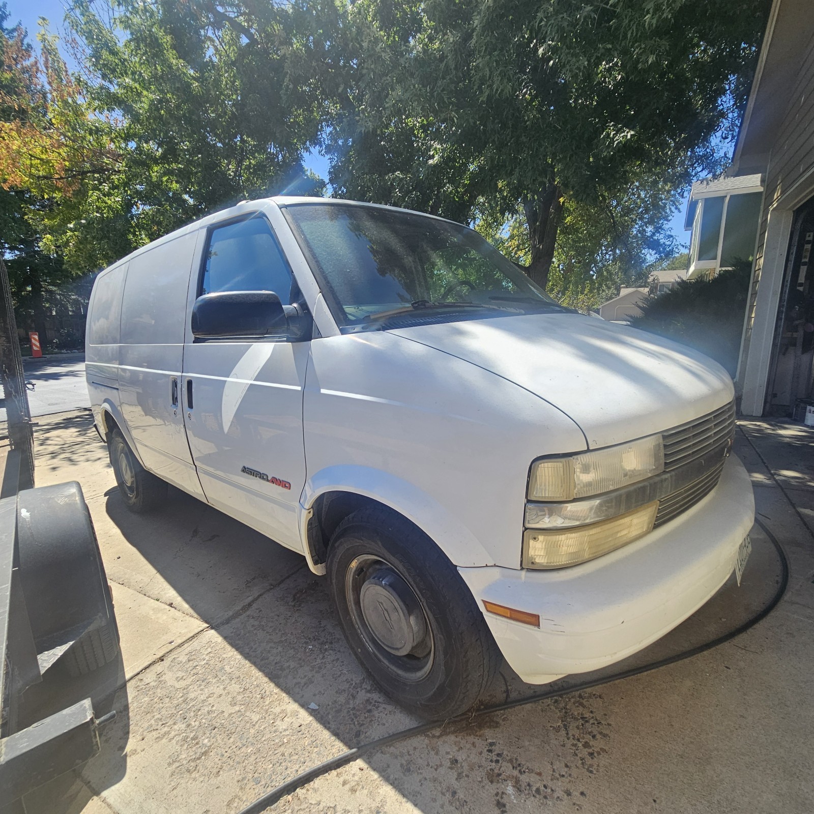 Chevrolet Astro 1995