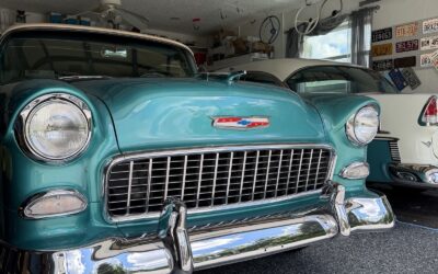 Chevrolet Bel Air 1955