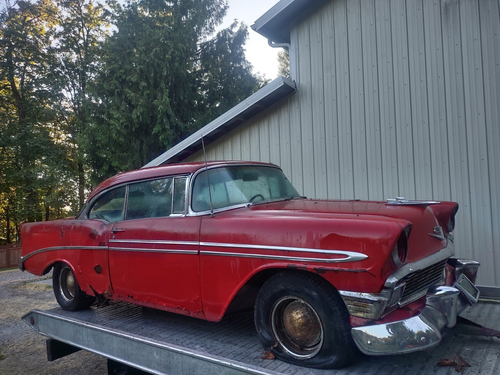 Chevrolet Bel Air 1956