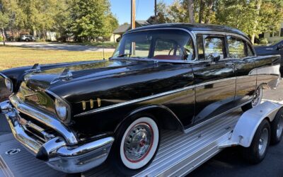 Chevrolet Bel Air 1957