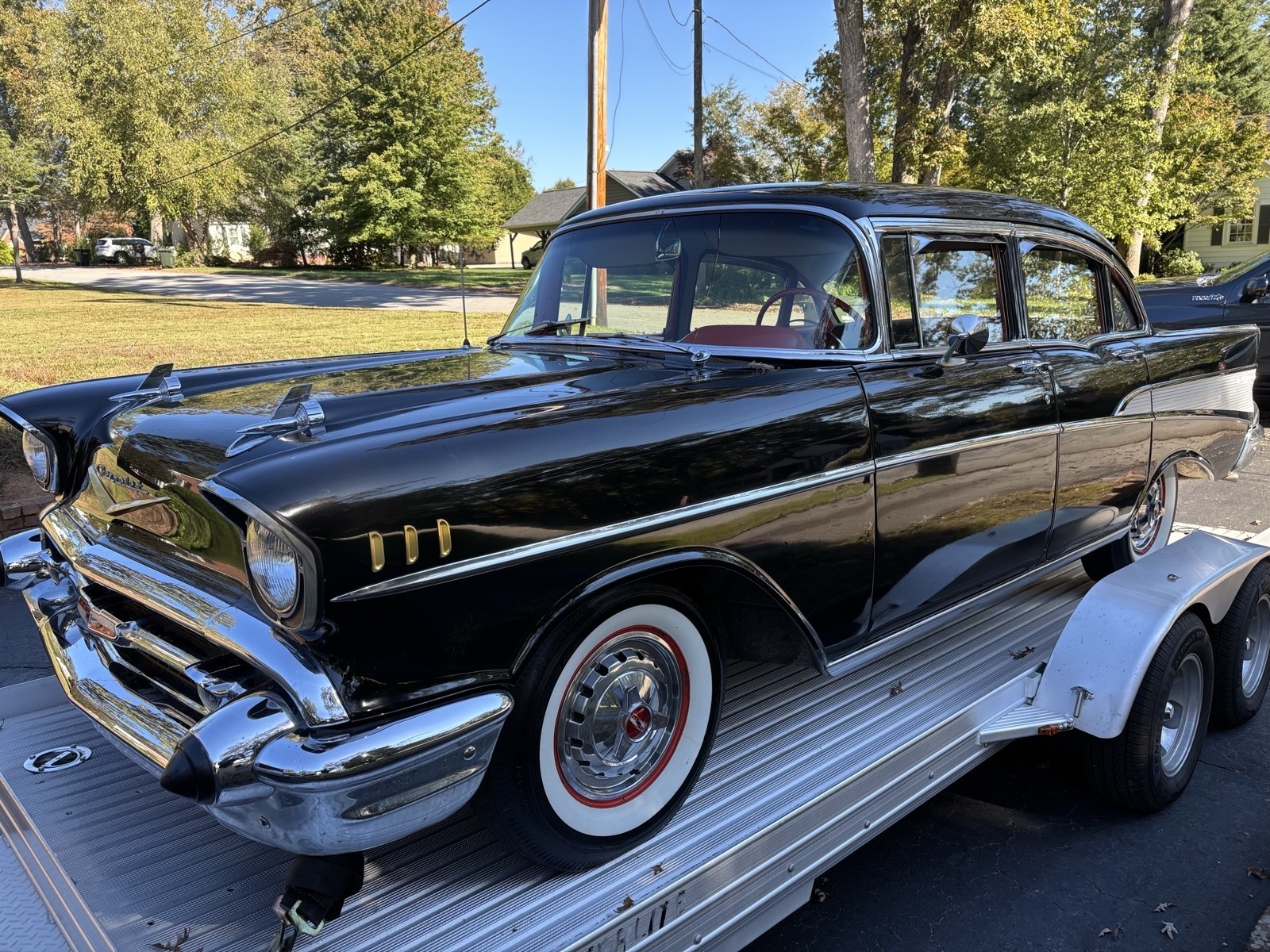 Chevrolet Bel Air 1957