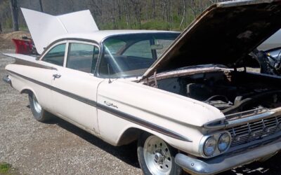 Chevrolet Bel Air 1959