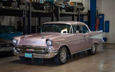 Chevrolet Bel Air 2 Door Hardtop 1957