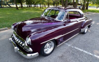 Chevrolet Bel Air/150/210 1951
