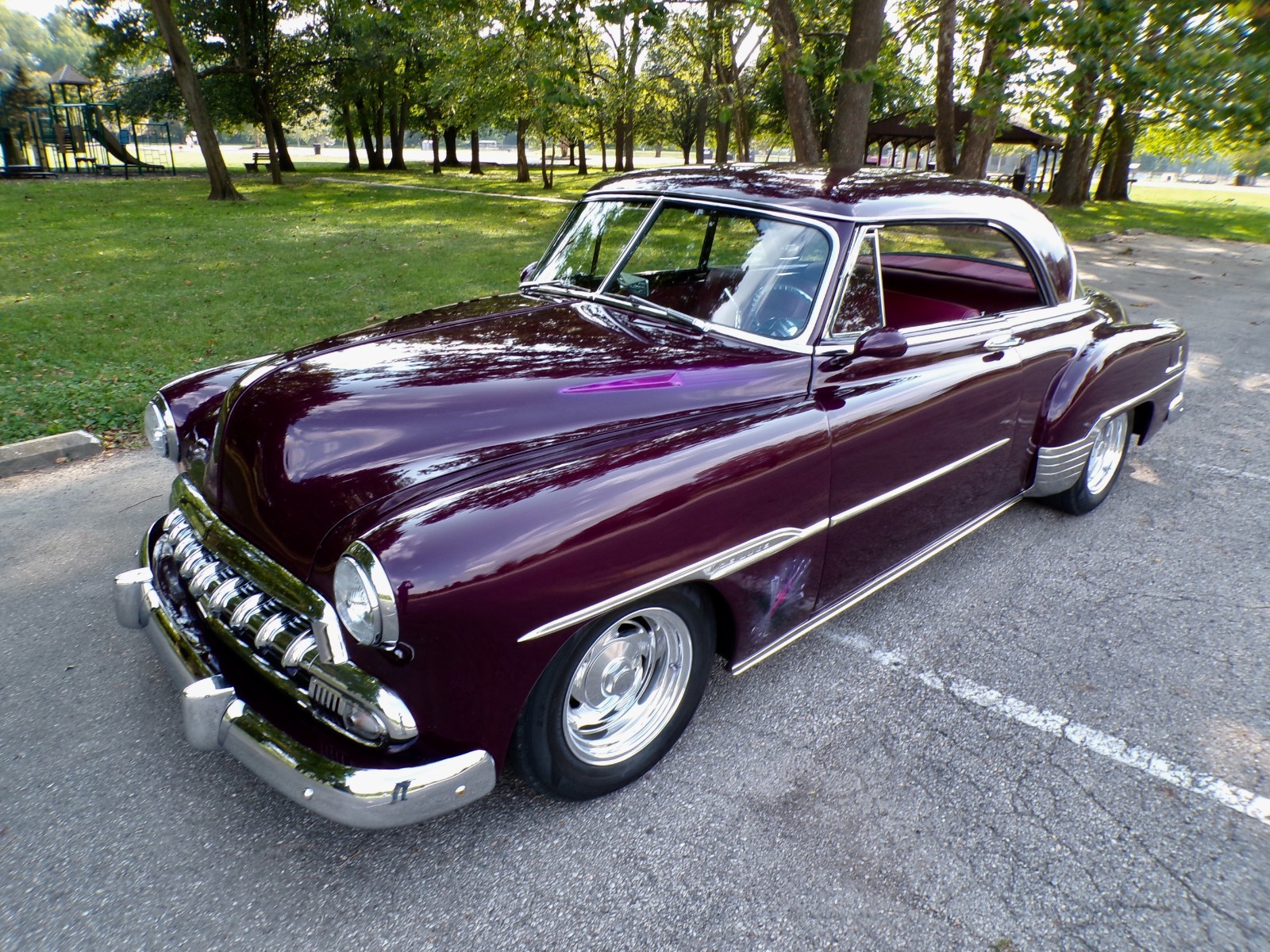 Chevrolet Bel Air/150/210 1951