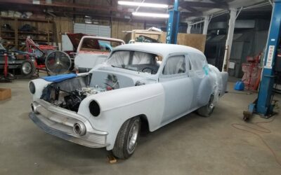 Chevrolet Bel Air/150/210 1953