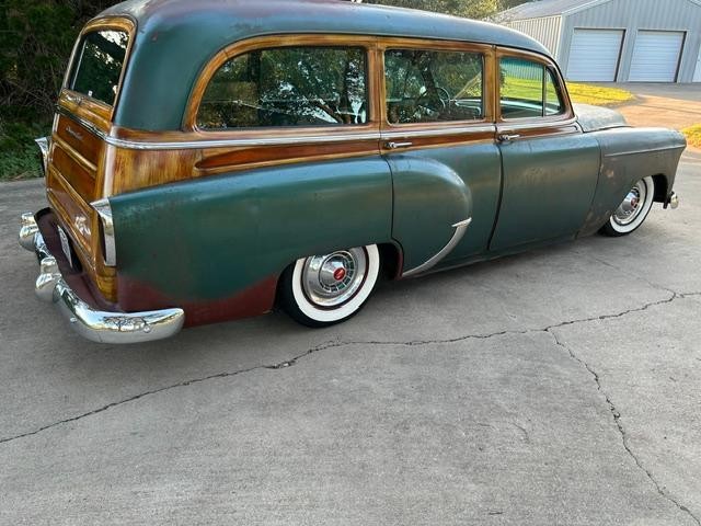 Chevrolet Bel Air/150/210 1953