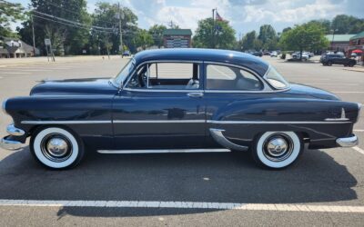 Chevrolet Bel Air/150/210 1954