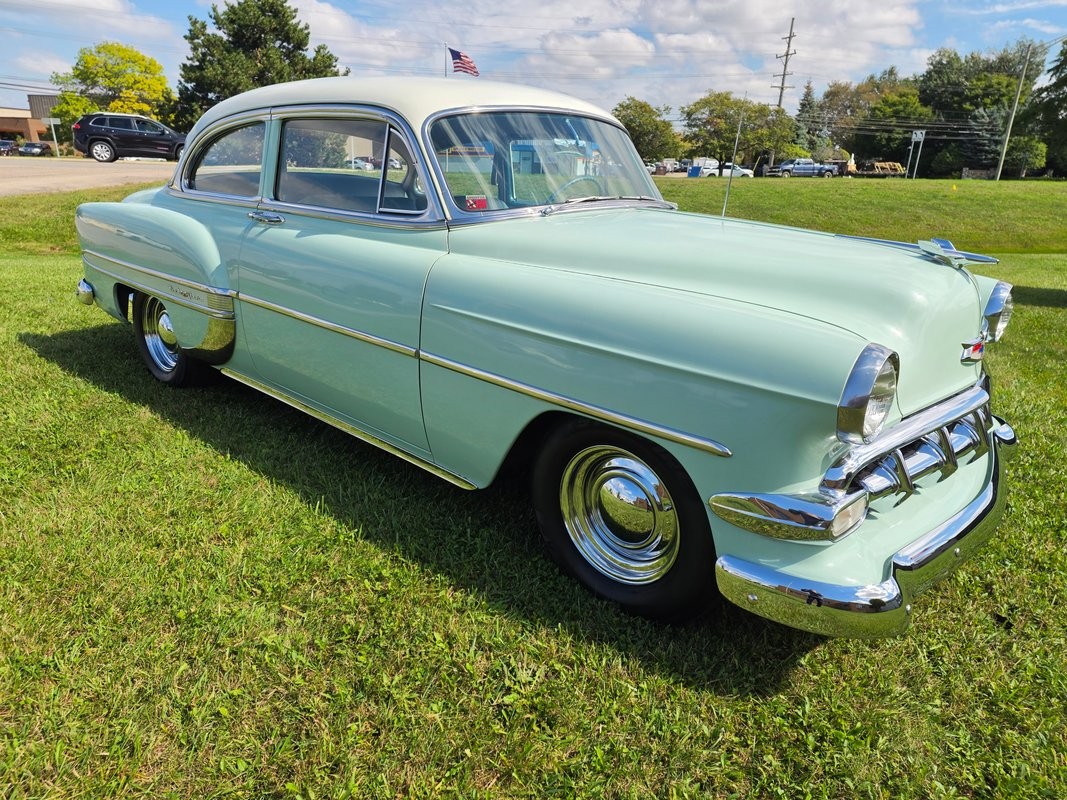 Chevrolet-Bel-Air150210-1954-Mint-Mist