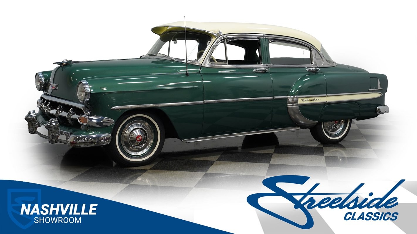Chevrolet Bel Air/150/210 1954