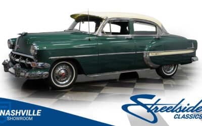 Chevrolet Bel Air/150/210 1954