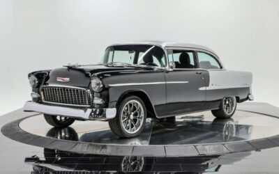 Chevrolet Bel Air/150/210 1955
