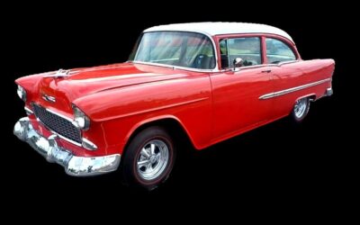Chevrolet Bel Air/150/210 1955