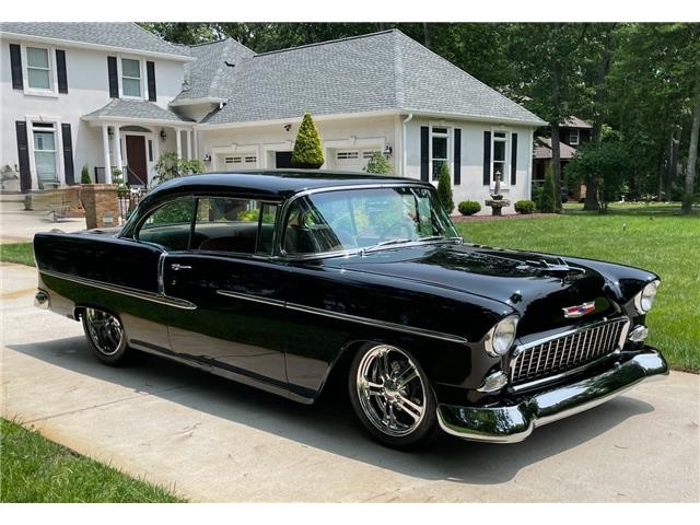 Chevrolet Bel Air/150/210 1955