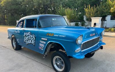 Chevrolet Bel Air/150/210 1955