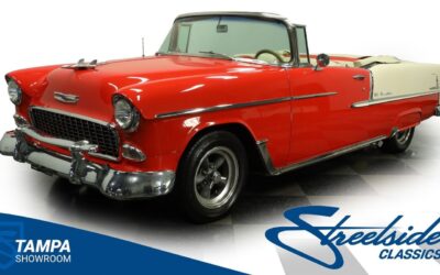 Chevrolet Bel Air/150/210 1955