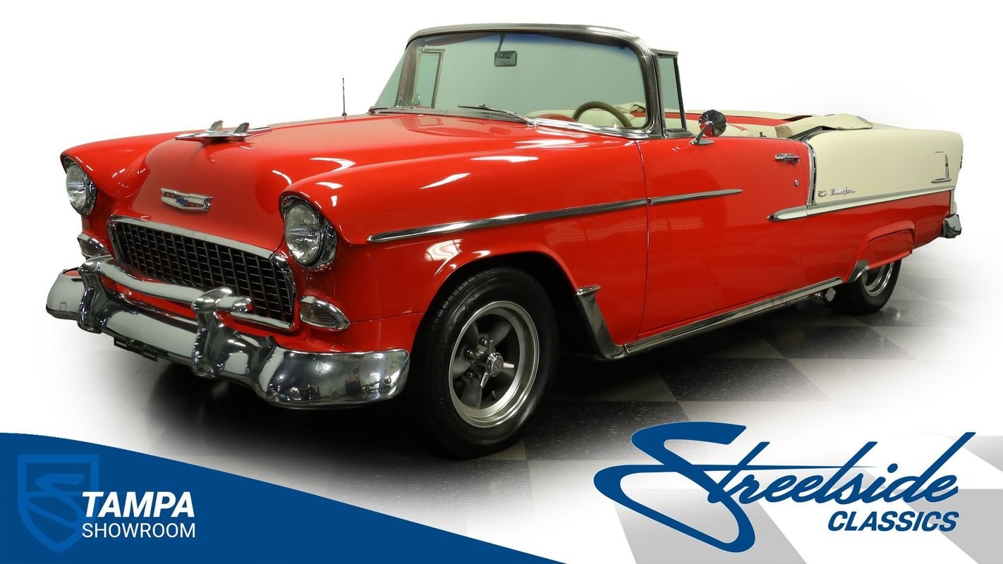 Chevrolet-Bel-Air150210-1955-Convertible-Red